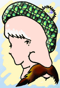 Faces Image 3 Faces Illusion