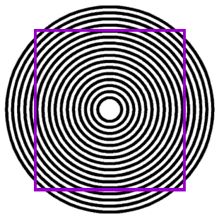 Spiral Picture Spiral Illusion