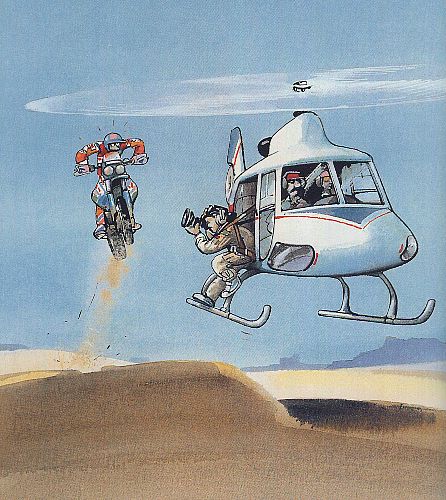 helicopter picture