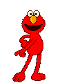 Elmo Dancing