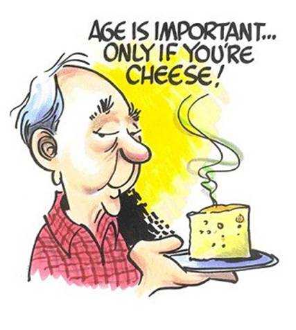 Cheese Comic