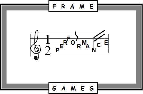 performance frame