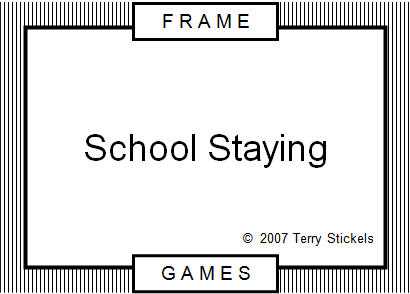 school frame
